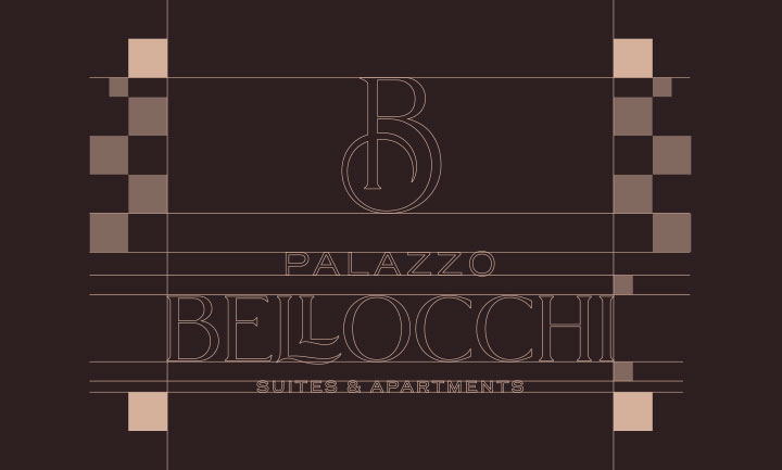 palazzo bellocchi_logo spacing