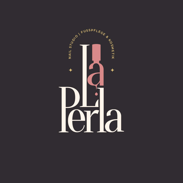 laperla_alternative logo
