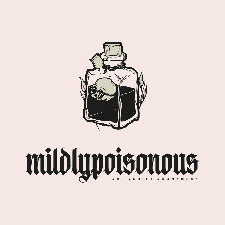mildly poisonous_logo